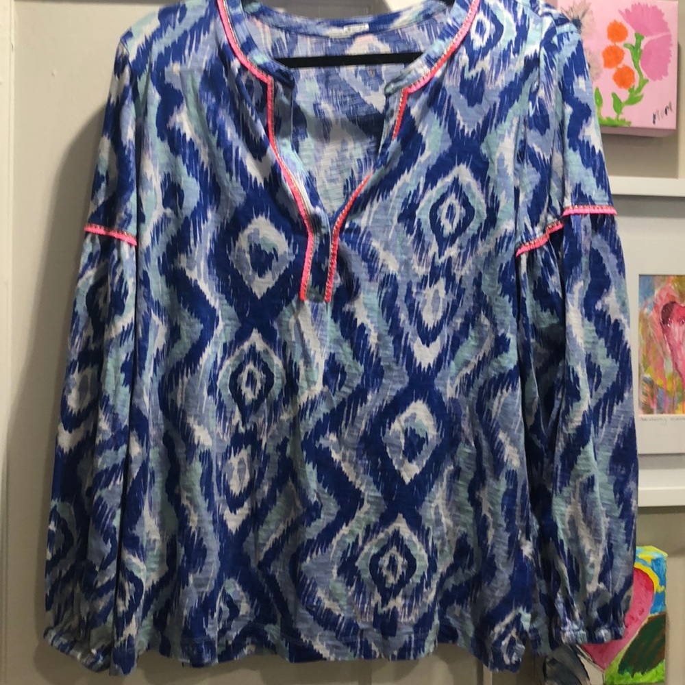 Lilly Pulitzer top